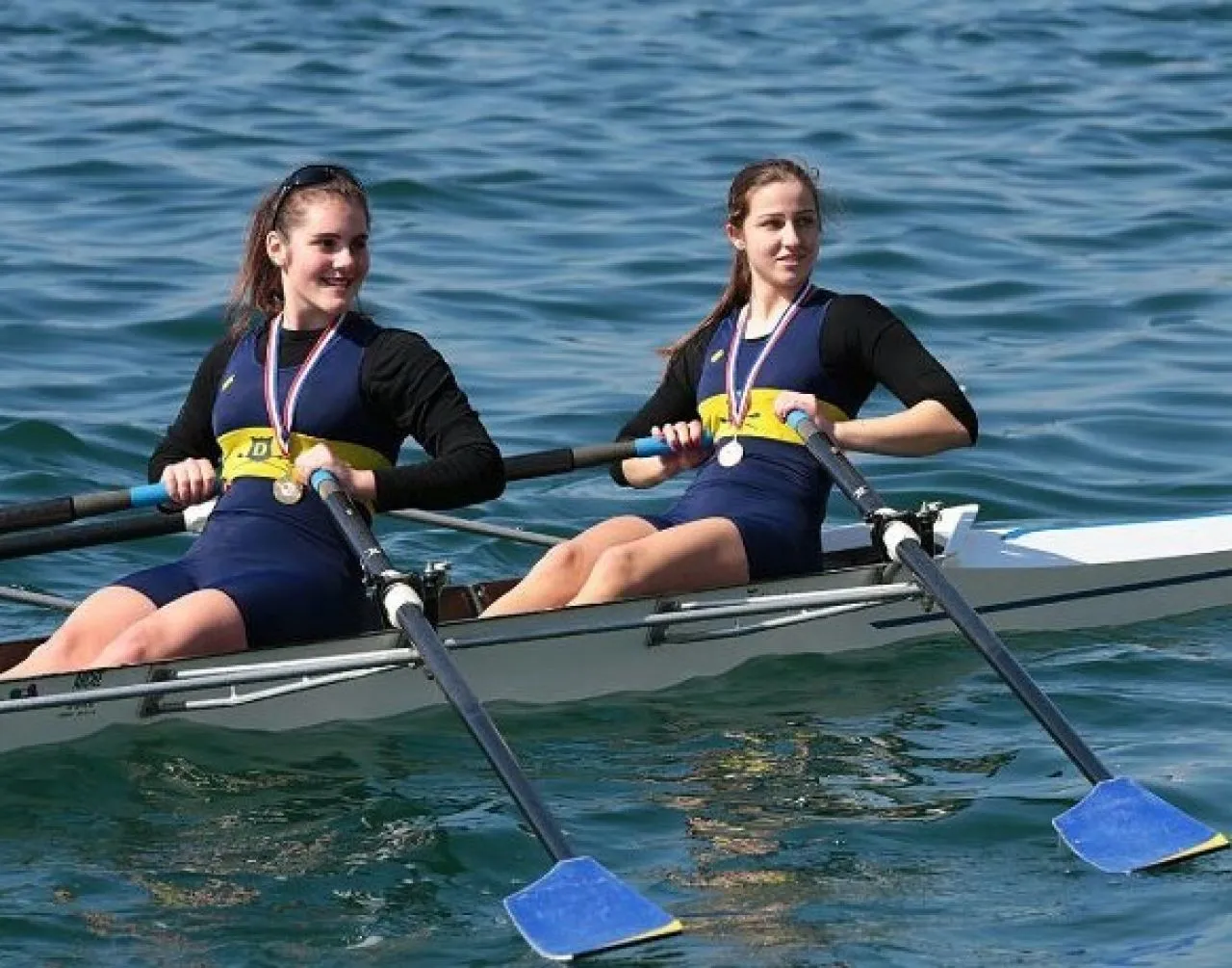 Četiri medalje VK Dupin na drugoj regati Kupa Dalmacije 