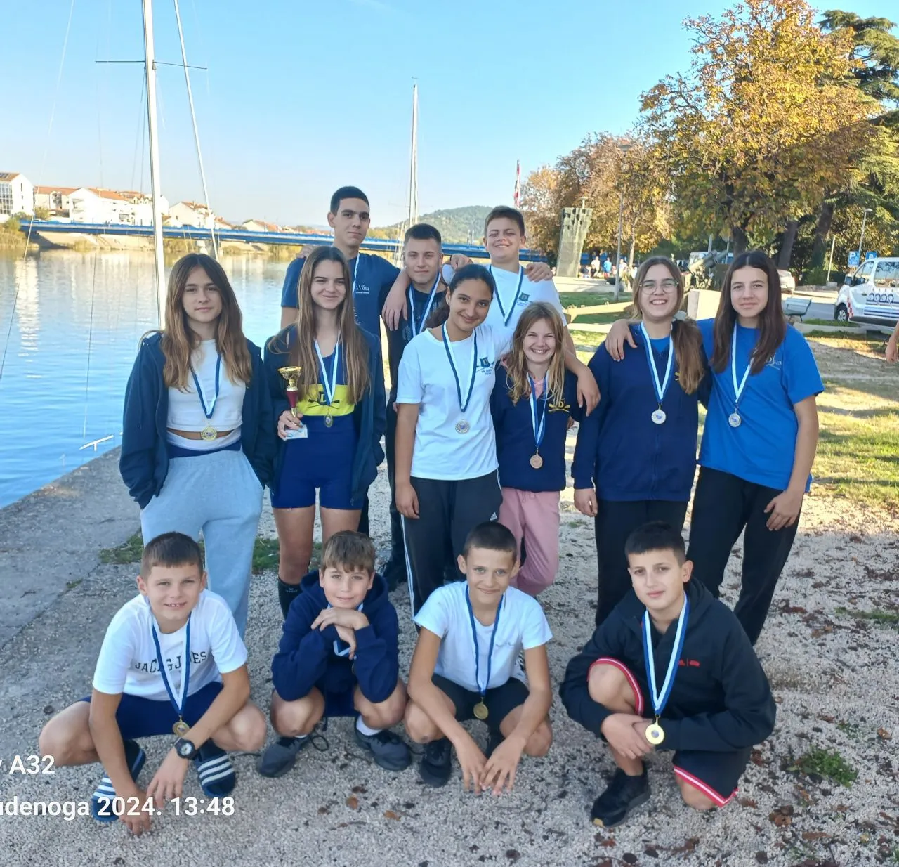 Novi uspjesi mladih Dupina 