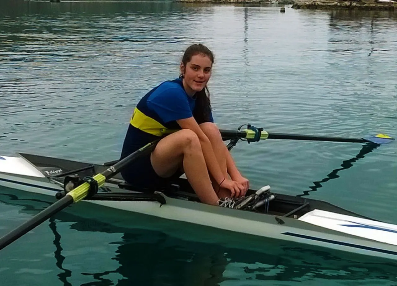 Pregršt medalja VK Dupin na 3. regati Kupa Dalmacije u Dubrovniku